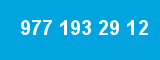 977 193 29 12 977 193 29 12